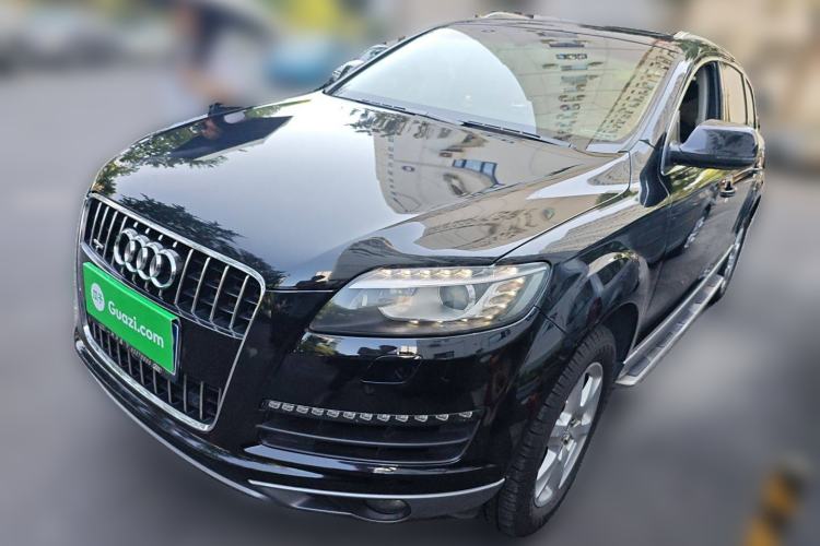 Used Audi Q7 2014 35 TFSI Ambition Edition