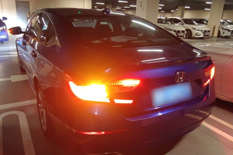 Used Honda Accord 2018 260TURBO Elite Edition China VI