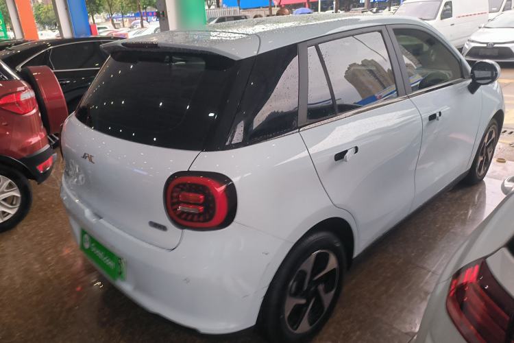 Used JAC Yiwei 3 2023 405km Air