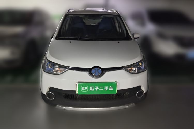 Used BAIC New Energy EC 2017 EC180 Dynamic Edition
