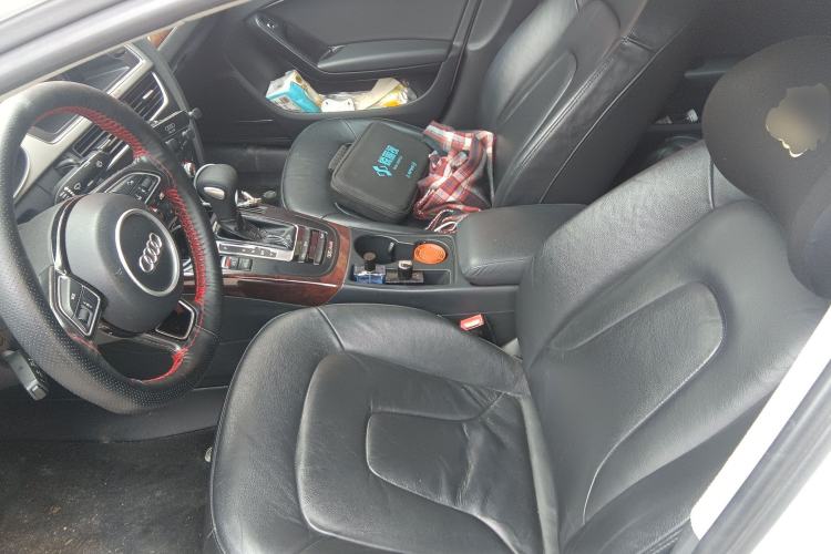 Used Audi A4L 2015 35 TFSI Automatic Comfort Model