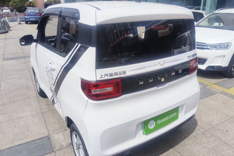 Used Wuling Hongguang MINIEV 2020 Freedom Version Lithium Iron Phosphate
