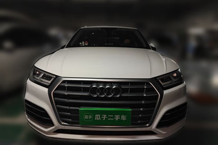 Used Audi Q5L 2018 45 TFSI Prestige Fashion Edition China VI Emission Standard
