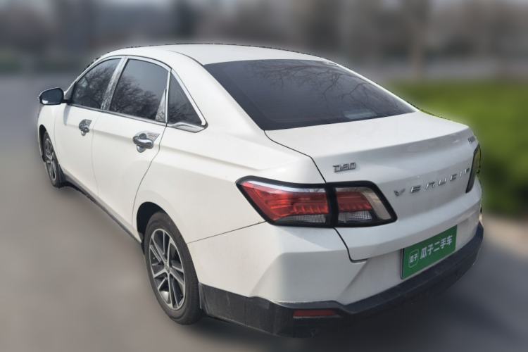 Used Venucia D60 2018 1.6L Manual Smart Connect Elite Edition