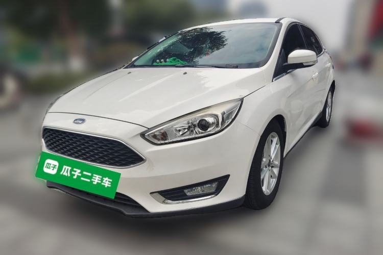 Used Ford Focus 2015 Hatchback EcoBoost 180 Automatic Elite Model