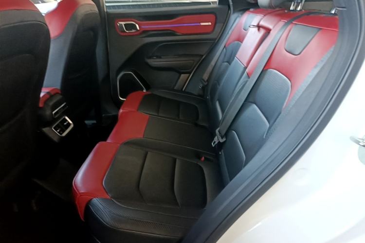 Used Geely Auto icon 2020 1.5TD i9