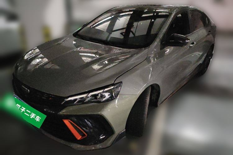 Used Geely Auto Binray 2022 Binrui COOL 1.5T DCT Electric Edition