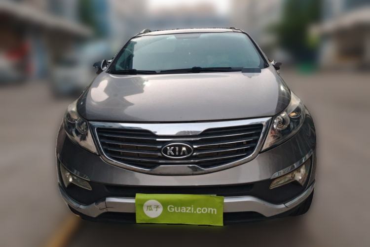 Used Kia Sportage R 2011 2.0L Automatic Two-Wheel Drive Premium Edition
