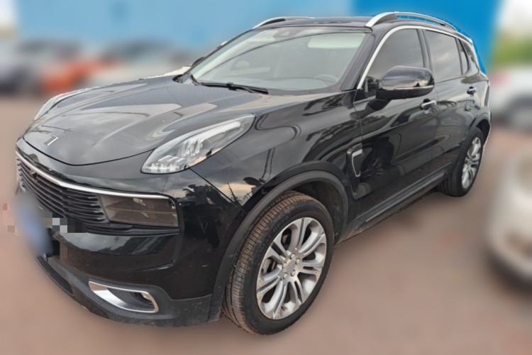 Used Lynk & Co 01 2019 2.0T Two-Wheel-Drive Pro Version China VI Standard