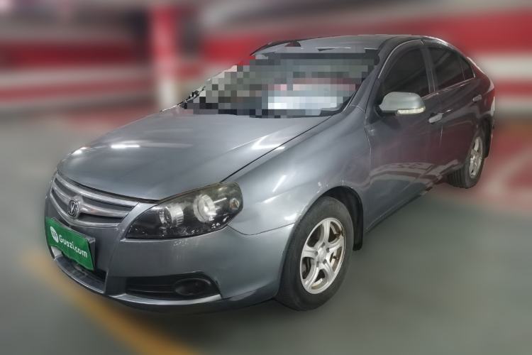 Used CHANGAN CX30 2012 Sedan 1.6L Manual Luxury Model
