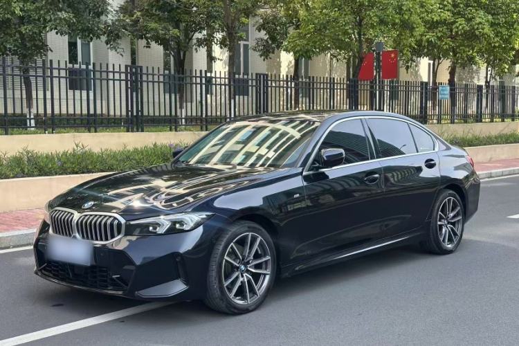 Used BMW 3 Series 2025 325Li M Sport Package