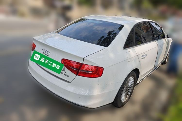 Used Audi A4L 2016 35 TFSI Collection Edition S line Comfort Model