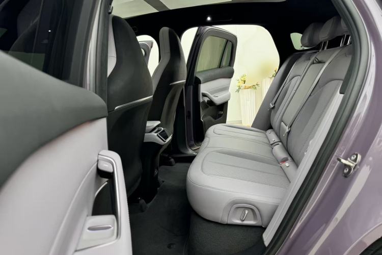 Used Nio EC6 2024 75 kWh
