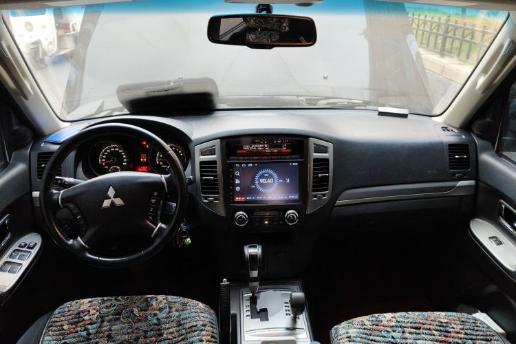 Used Mitsubishi Pajero 2019 3.0L Automatic Standard Edition