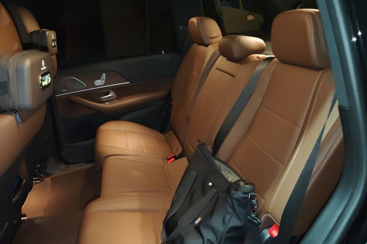 Used Mercedes-Benz GLS  Left Rear Seat