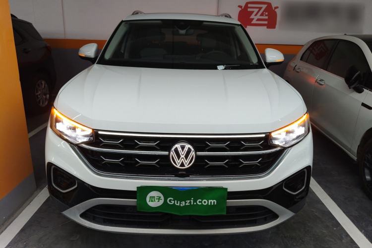 Used Volkswagen Tayron 2023 280TSI Two-Wheel-Drive Luxury Plus Advanced Version
