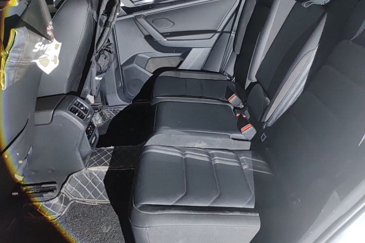 Used Volkswagen Tayron 2020 330TSI Two-Wheel Drive Luxury Smart Connectivity Version