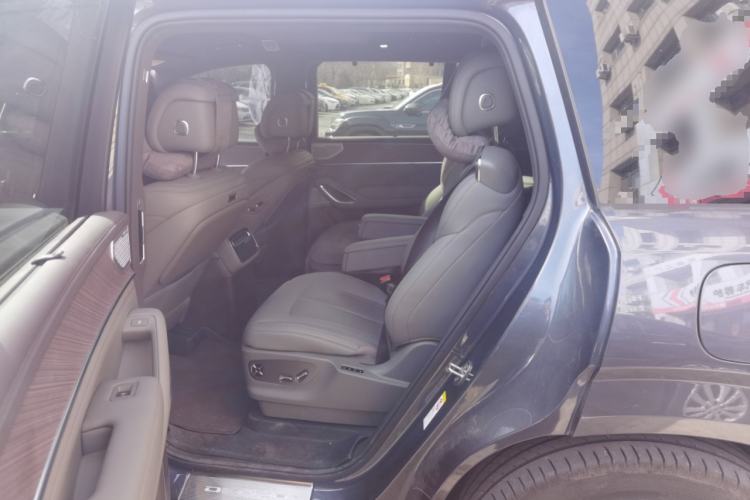 Used Denza N9 2025 Prestige Version
