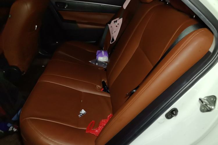 Used Toyota Corolla 2014 1.6L CVT GL
