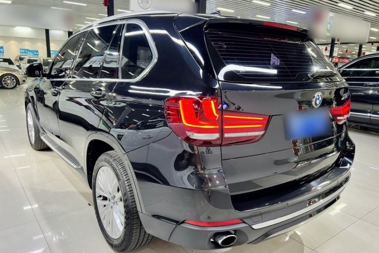 Used BMW X5 2017 xDrive28i Exterior 4