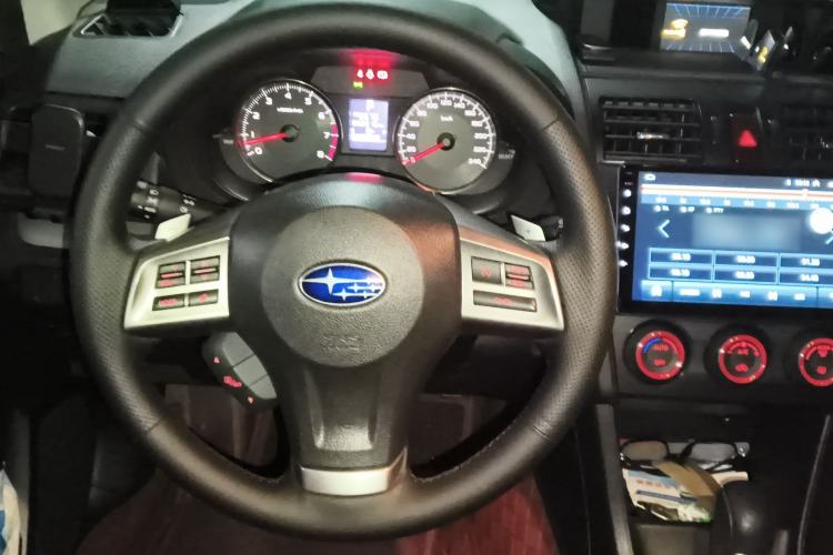 Used Subaru XV 2014 2.0i Luxury Edition
