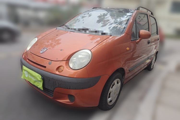 Used Baojun Lechi 2012 Revised 1.0L Manual P-TEC Standard Edition