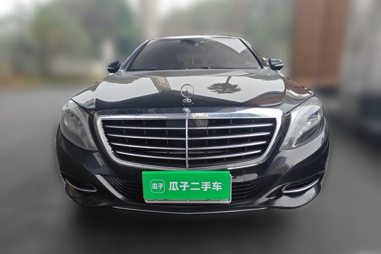 Used Mercedes-Benz S-Class 2014 S 400 L Luxury Model