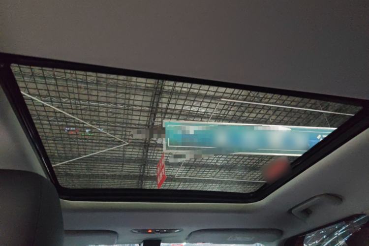 Used iCAR 03 2024 401km Two-Wheel Drive Standard Advanced Version
