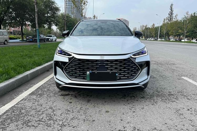 Used BYD Tang New Energy 2024 DM-i Glory Edition 112KM Flagship Model