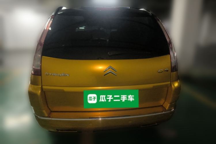 Used Citroen C4 Picasso 2009 Grand 2.0L Luxury Model
