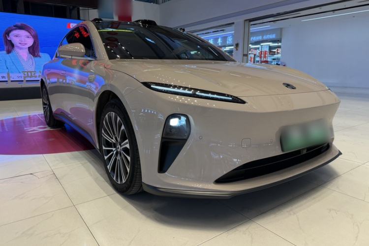 Used Nio ET5 2022 75 kWh
