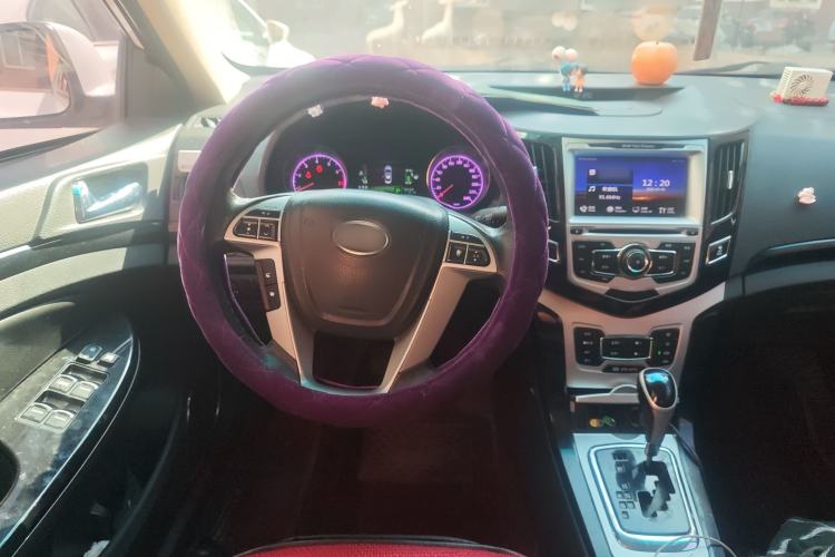 Used BYD Surui 2014 1.5TID Automatic Luxury Model
