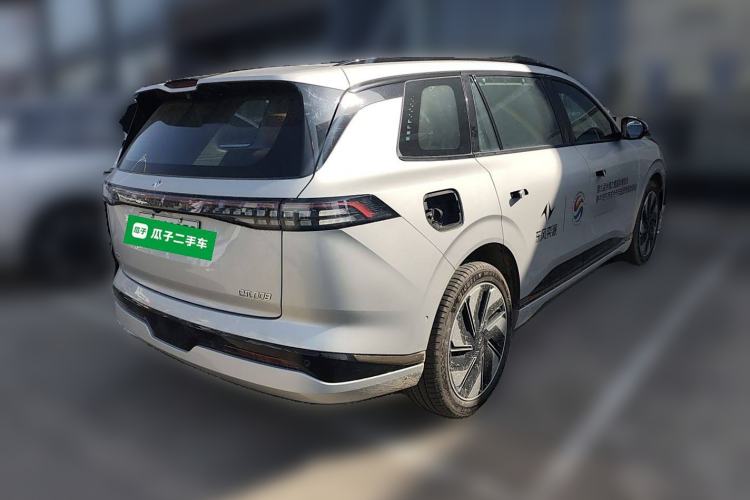 Used Dongfeng eπ eπ008 2025 210 Ultra Range-Extended Version 5 Seats