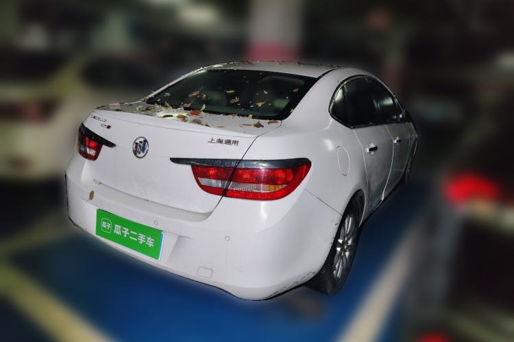 Used Buick GT 2013 GT 1.6L Automatic Fashion Edition
