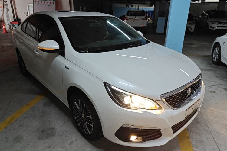 Used Peugeot 308 2019 230THP Automatic Luxury Edition China V Standard
