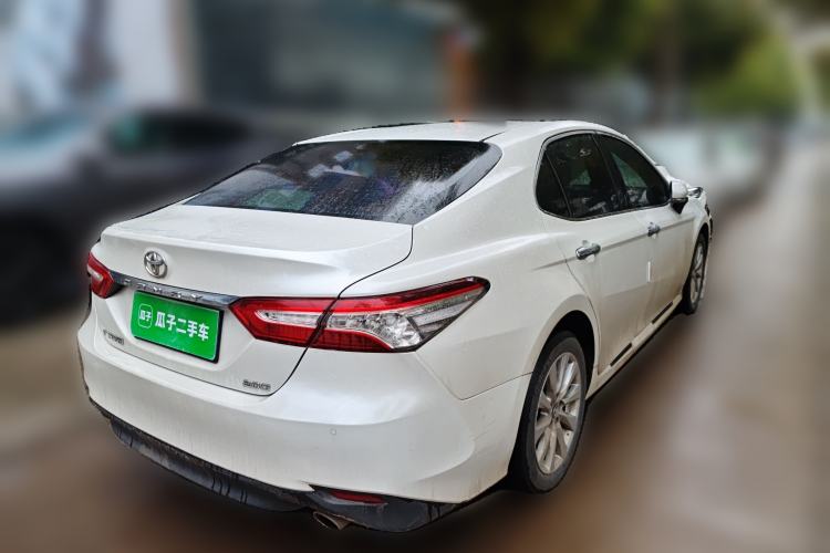 Used Toyota Camry 2019 2.0G Luxury Edition China VI Standard