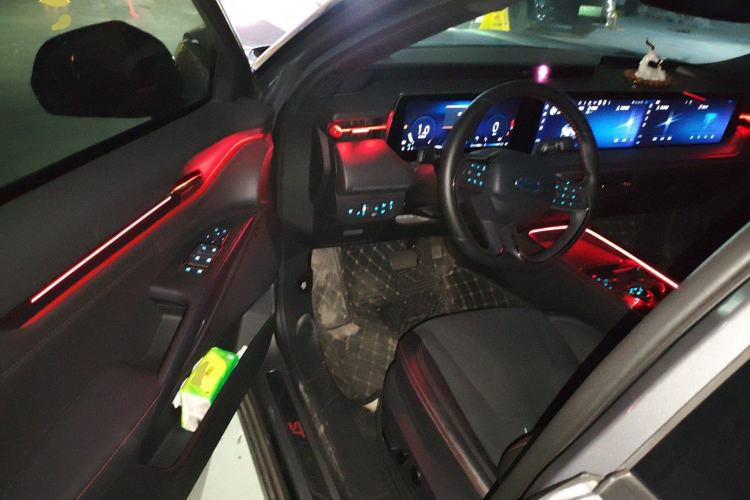 Used Ford EVOS 2022 EcoBoost 245 Sport Edition