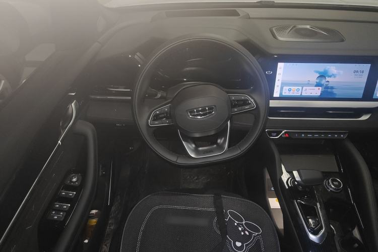 Used Geely Auto Monjaro L 2024 2.0TD High-Power Automatic Two-Wheel Drive Skyline Edition