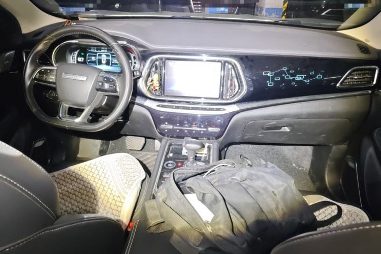 Used JETOUR X90 2019 1.6T DCT Luxury Touring Edition 7 Seats China VI Standard