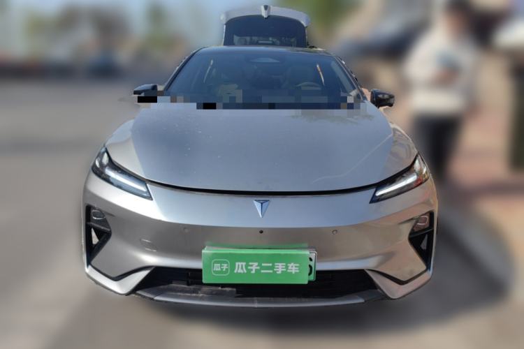 Used Deepal L07 2024 230Max Range-Extended Version Front