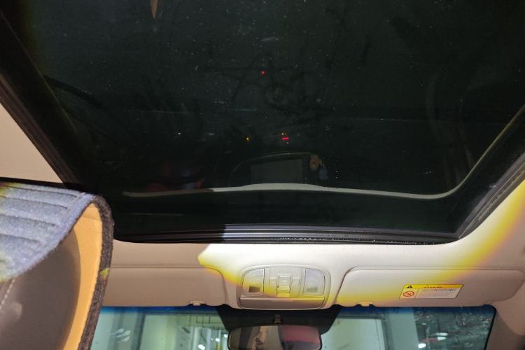 Used Kia KX3 2015 1.6L Automatic Two-Wheel Drive DLX Headliner