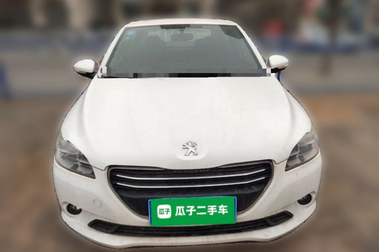 Used Peugeot 301 2014 1.6L Manual Luxury Edition