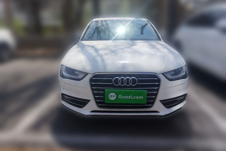 Used Audi A4L 2016 35 TFSI Collector's Edition Automatic Standard Model Front