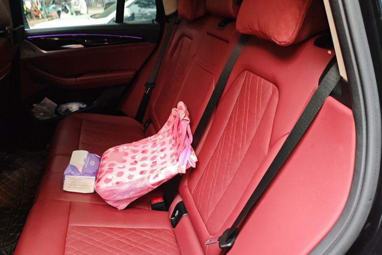 Used BMW iX3 2022 Leading Model