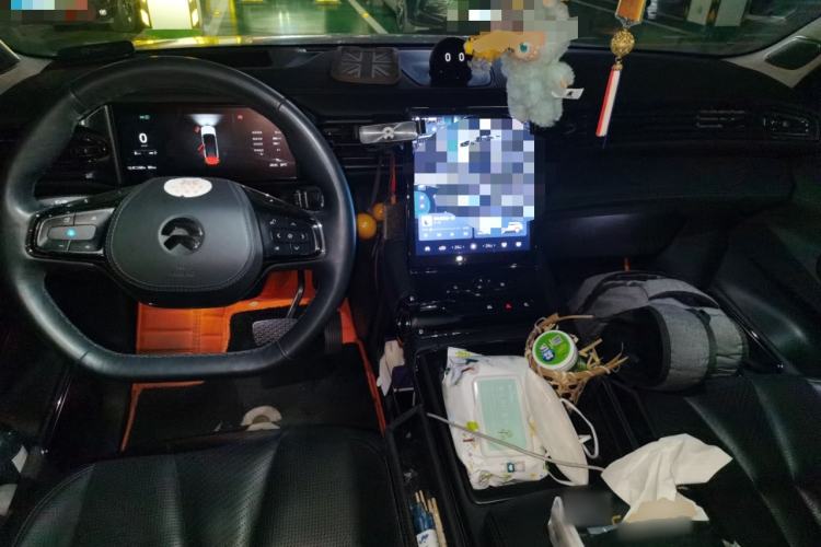 Used Nio ES8 2020 580 km Range Signature Edition Six-Seater Version