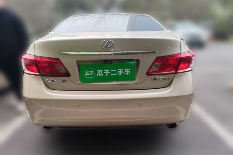 Used Lexus ES 2010 350 Elegant Edition