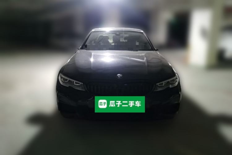 Used BMW 3 Series 2020 325i M Sport Night Edition package Front