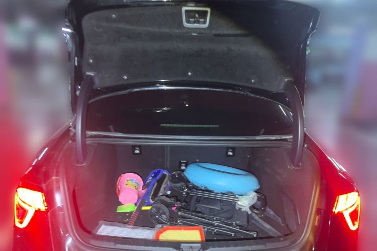 Used Lynk & Co 03 2018 1.5TD DCT JingPro Edition China V Standard