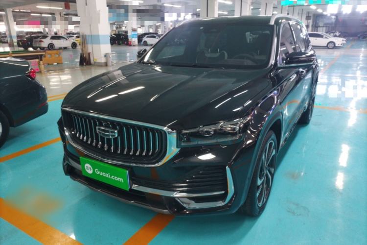 Used Geely Auto Monjaro L 2021 2.0TD DCT EVO Two-Wheel Drive Smart Luxury Version