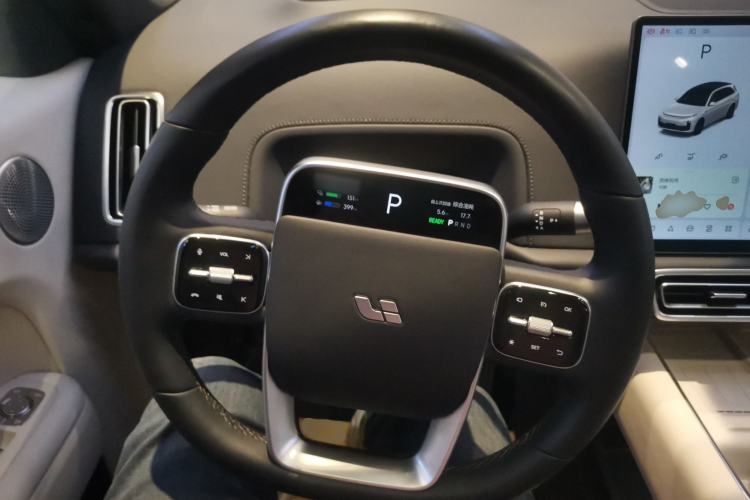 Used Li Auto L7 2024 Pro Model